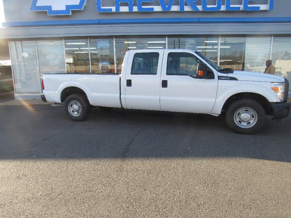 used 2016 Ford F-250 car, priced at $16,995