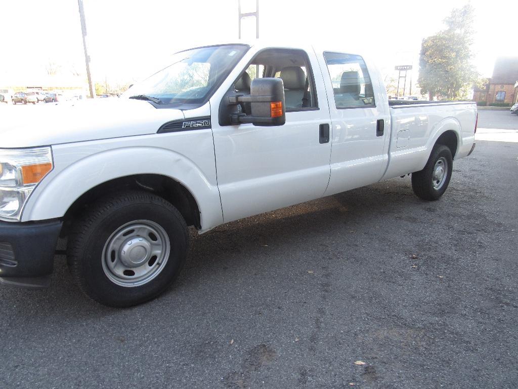 used 2016 Ford F-250 car, priced at $16,995