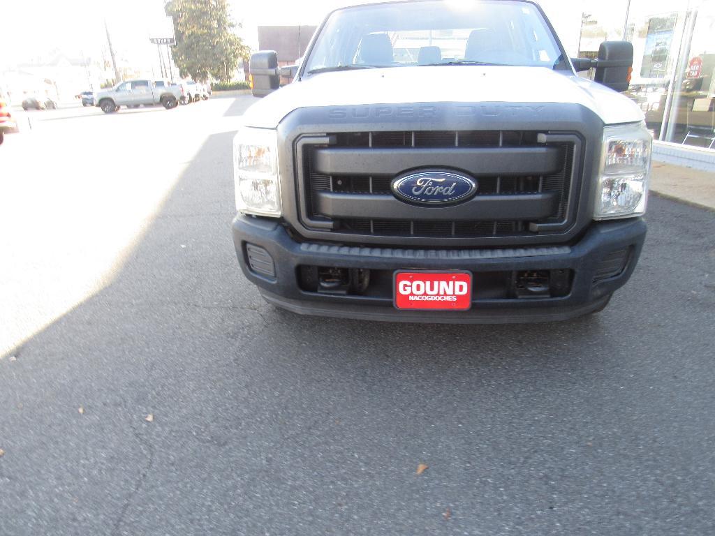 used 2016 Ford F-250 car, priced at $16,995