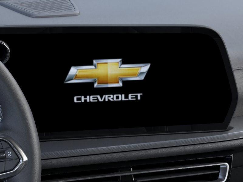 new 2026 Chevrolet Traverse car, priced at $59,915