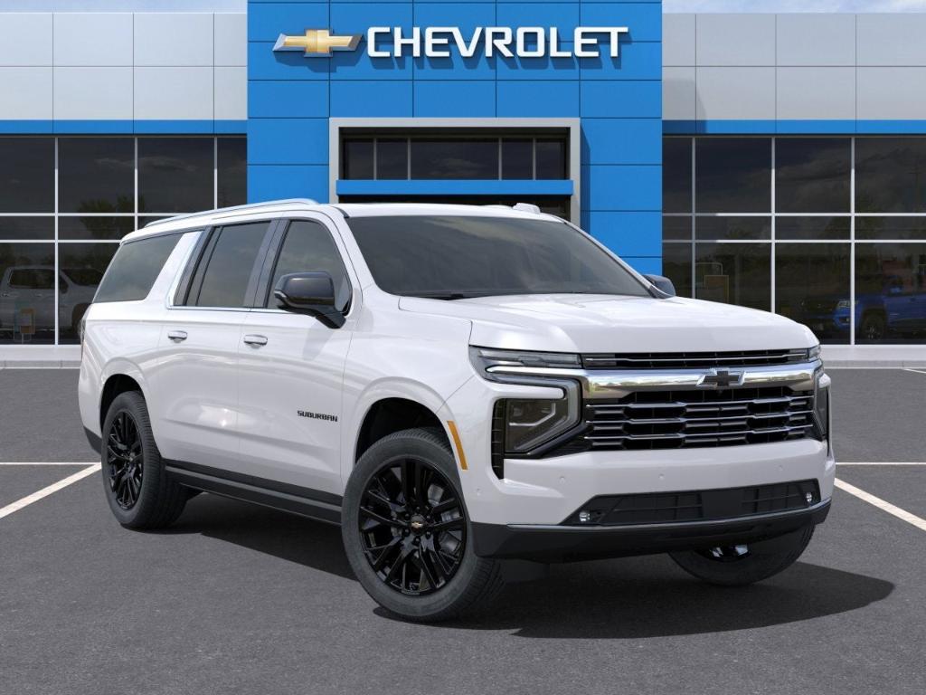 new 2025 Chevrolet Suburban car, priced at $94,795