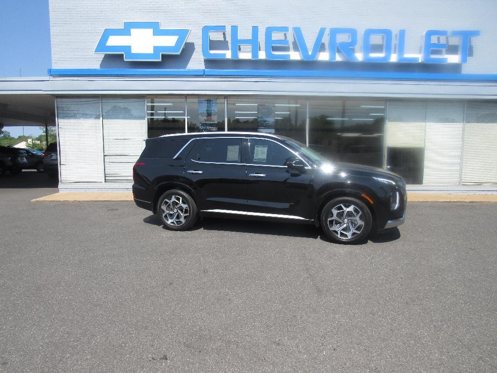 used 2021 Hyundai Palisade car, priced at $32,995