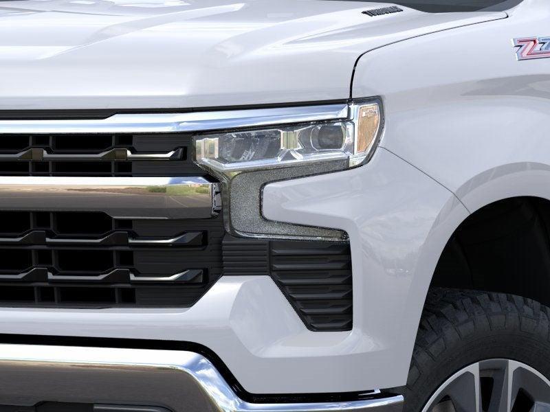 new 2025 Chevrolet Silverado 1500 car, priced at $61,565