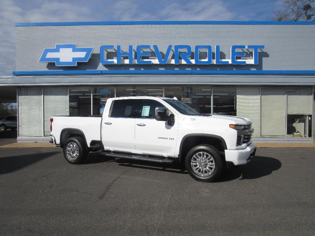 used 2022 Chevrolet Silverado 2500 car, priced at $51,995