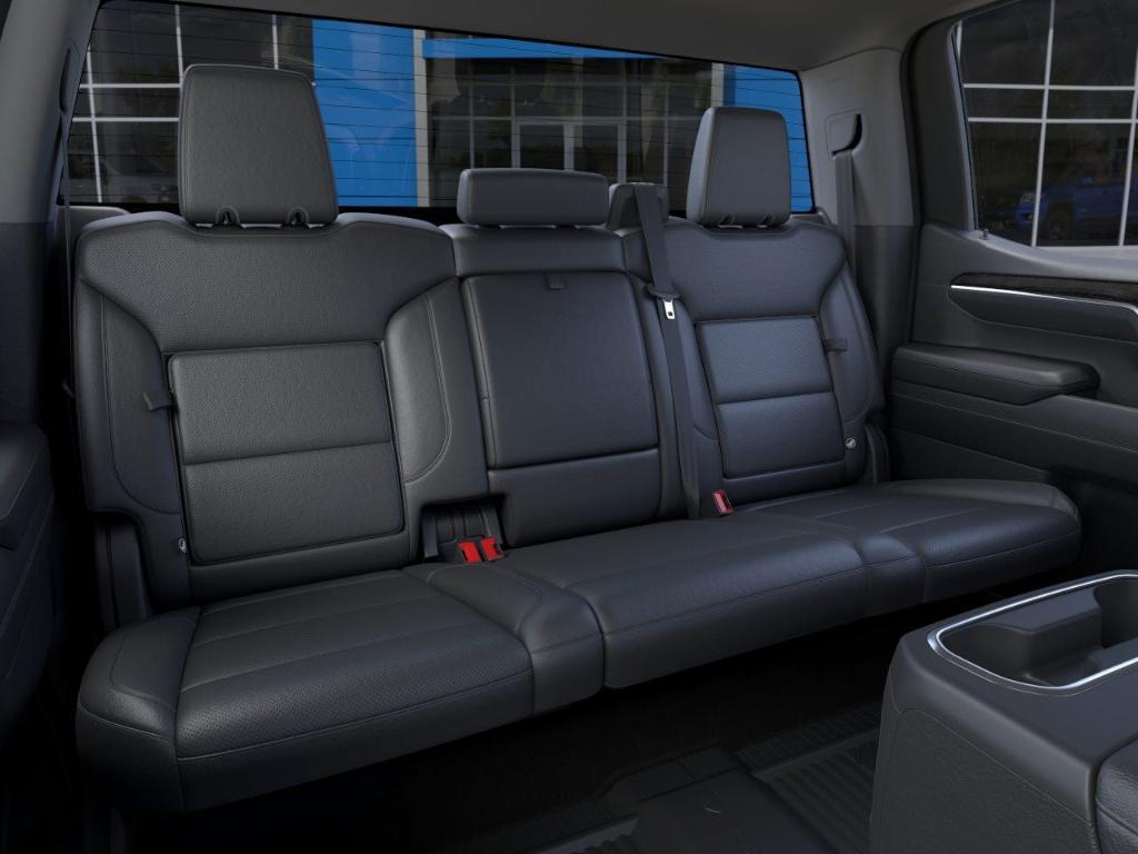 new 2025 Chevrolet Silverado 1500 car, priced at $65,325