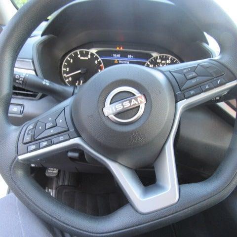 used 2025 Nissan Altima car, priced at $24,995