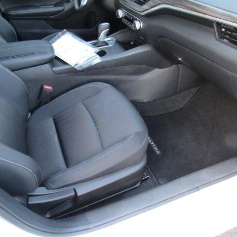 used 2025 Nissan Altima car, priced at $24,995