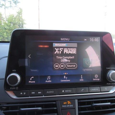 used 2025 Nissan Altima car, priced at $24,995