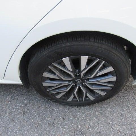 used 2025 Nissan Altima car, priced at $24,995