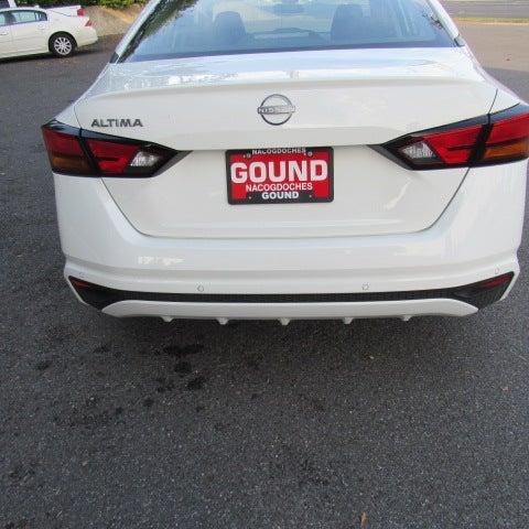 used 2025 Nissan Altima car, priced at $24,995