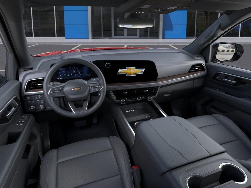 new 2025 Chevrolet Suburban car, priced at $73,525