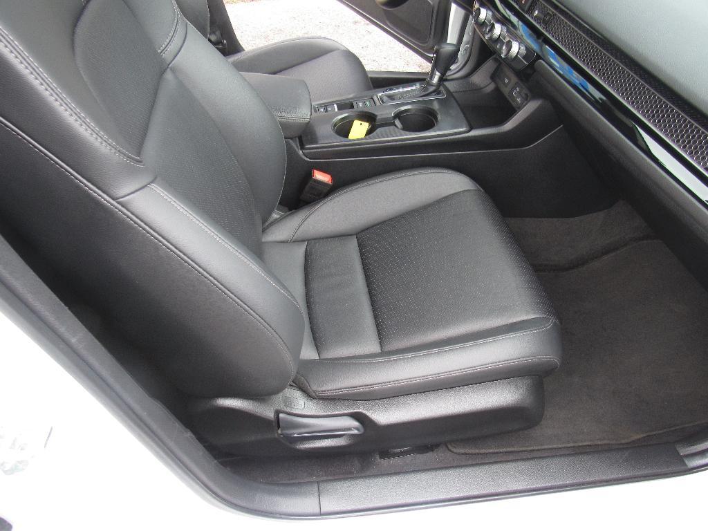 used 2024 Honda Civic car, priced at $28,995