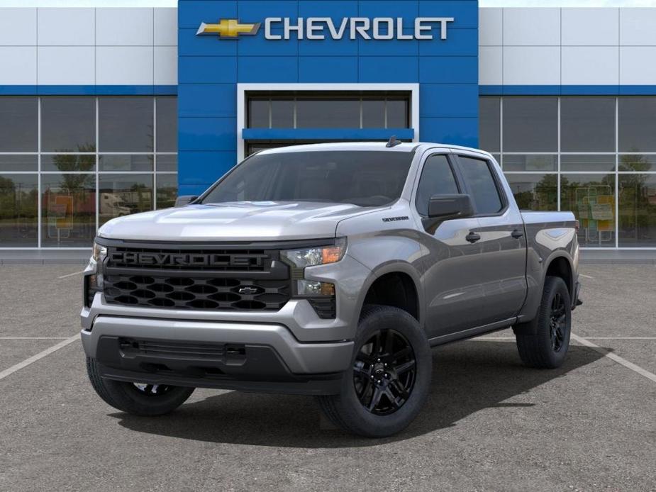 new 2024 Chevrolet Silverado 1500 car, priced at $45,675