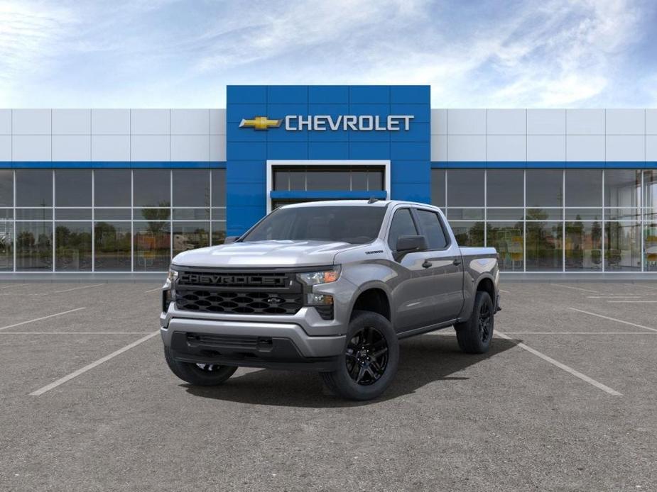 new 2024 Chevrolet Silverado 1500 car, priced at $45,675