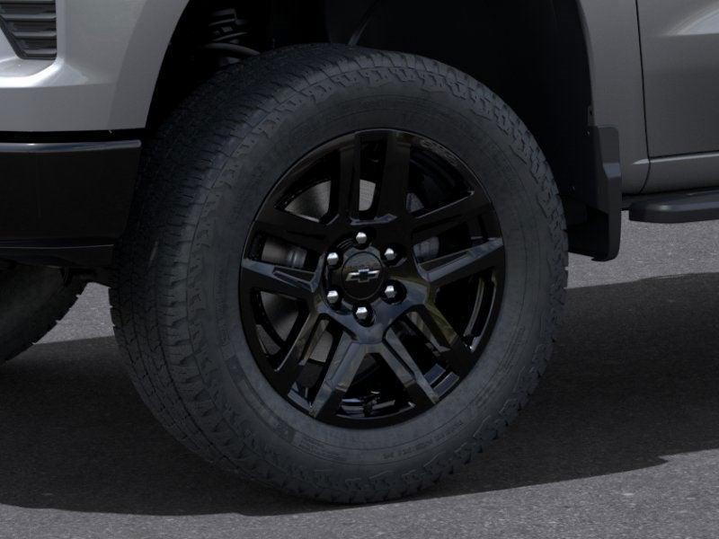 new 2025 Chevrolet Silverado 1500 car, priced at $68,905