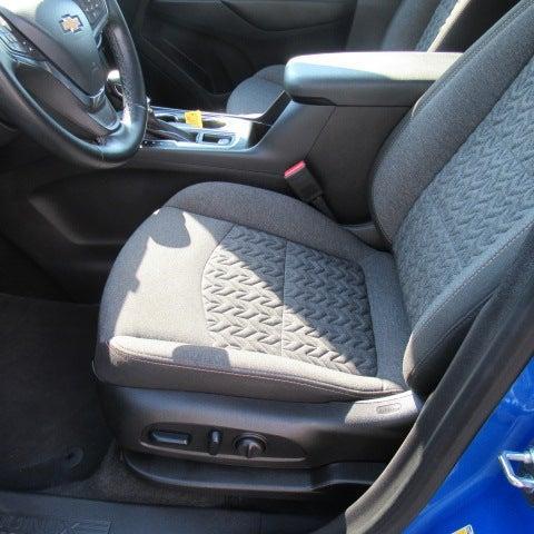 used 2024 Chevrolet Equinox car, priced at $26,995