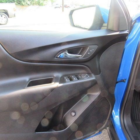 used 2024 Chevrolet Equinox car, priced at $26,995