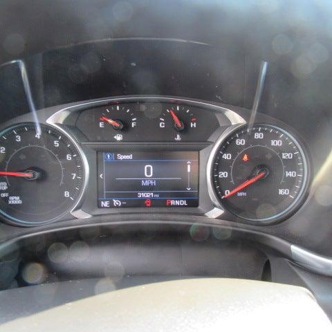 used 2024 Chevrolet Equinox car, priced at $26,995