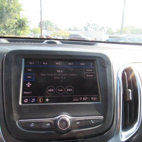 used 2024 Chevrolet Equinox car, priced at $26,995