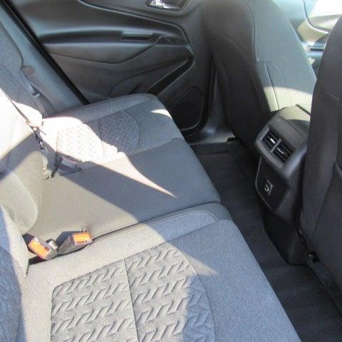 used 2024 Chevrolet Equinox car, priced at $26,995