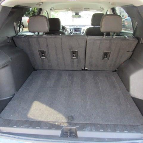 used 2024 Chevrolet Equinox car, priced at $26,995