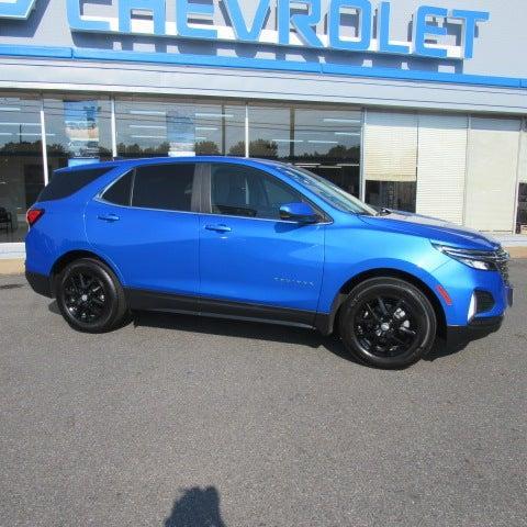 used 2024 Chevrolet Equinox car, priced at $26,995
