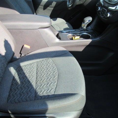 used 2024 Chevrolet Equinox car, priced at $26,995