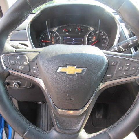 used 2024 Chevrolet Equinox car, priced at $26,995