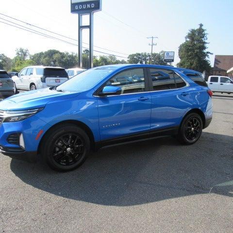used 2024 Chevrolet Equinox car, priced at $26,995