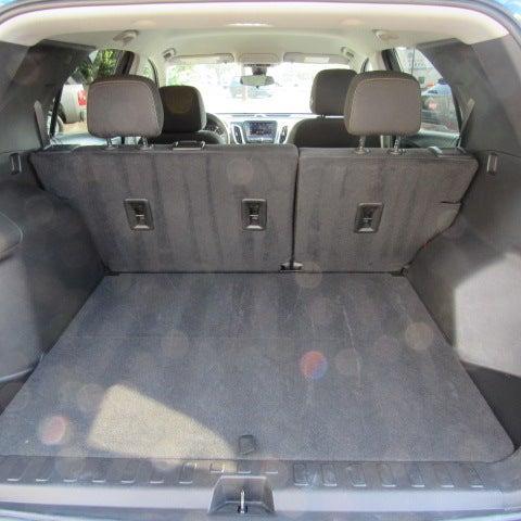 used 2024 Chevrolet Equinox car, priced at $26,995