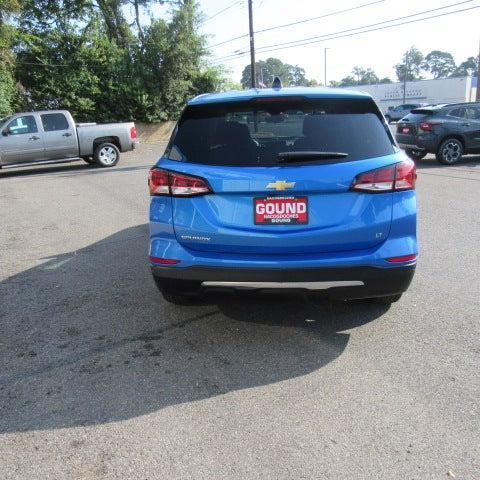 used 2024 Chevrolet Equinox car, priced at $26,995