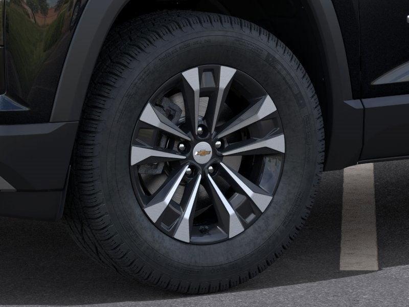 new 2026 Chevrolet Equinox car, priced at $32,340