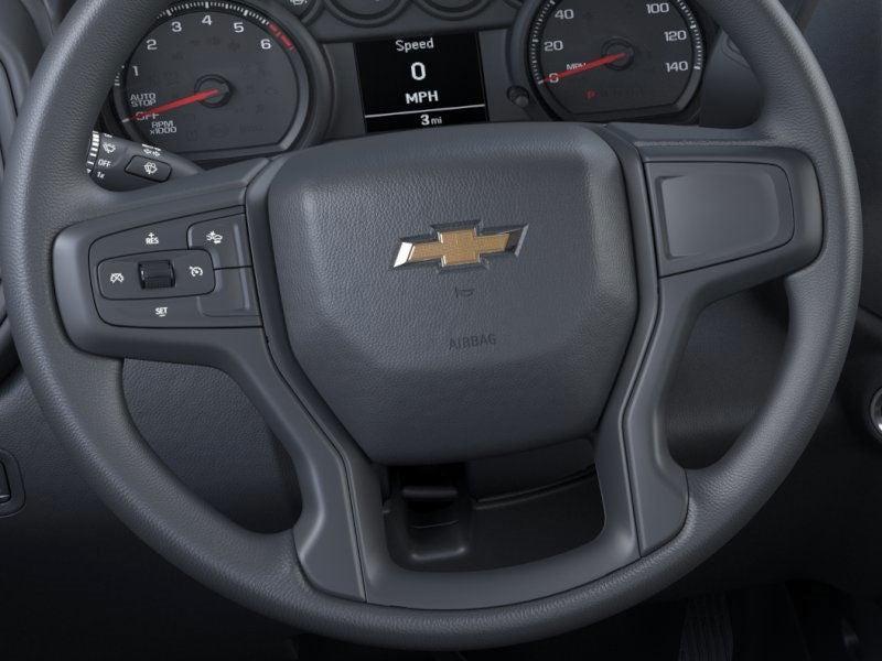 new 2025 Chevrolet Silverado 1500 car, priced at $45,620