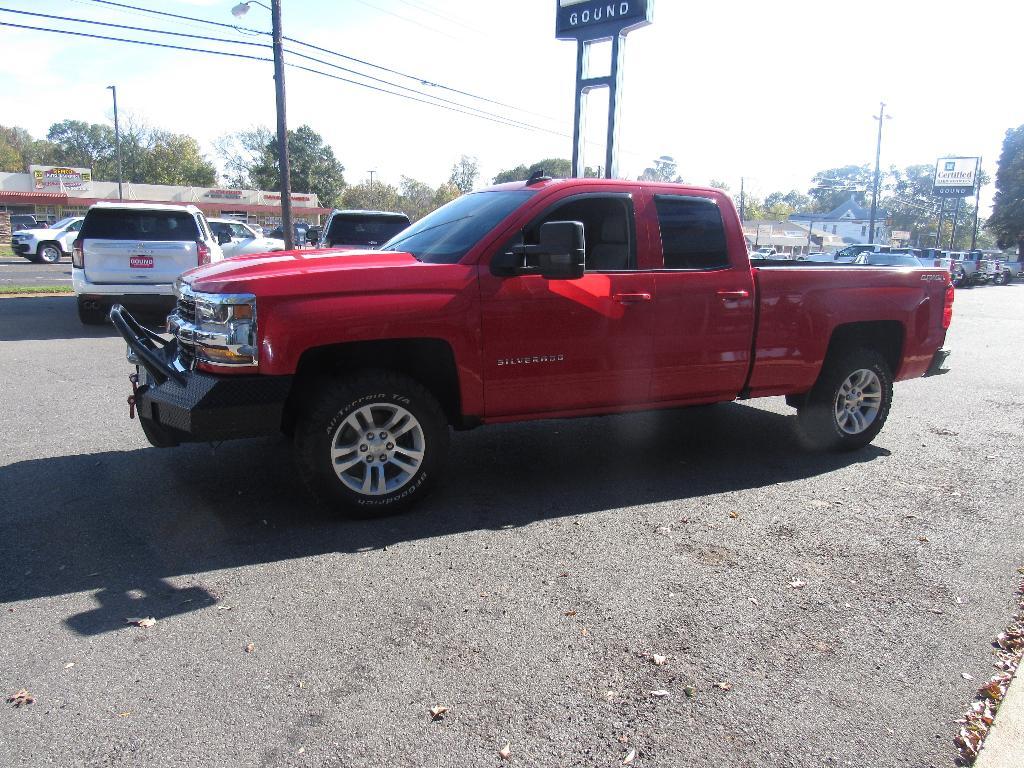 used 2017 Chevrolet Silverado 1500 car, priced at $23,995