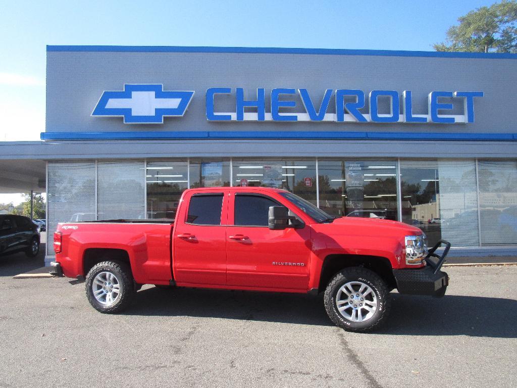 used 2017 Chevrolet Silverado 1500 car, priced at $23,995