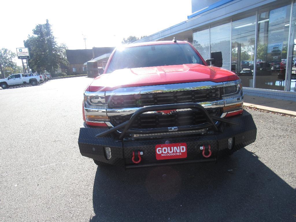 used 2017 Chevrolet Silverado 1500 car, priced at $23,995