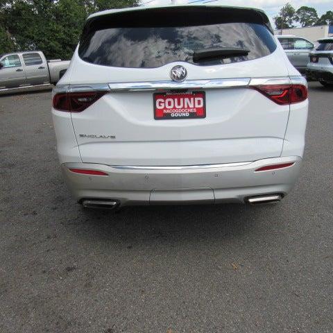 used 2024 Buick Enclave car, priced at $38,995