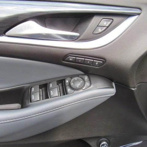 used 2024 Buick Enclave car, priced at $38,995