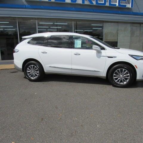 used 2024 Buick Enclave car, priced at $38,995