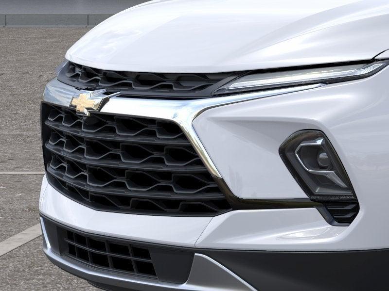 new 2024 Chevrolet Blazer car, priced at $37,035