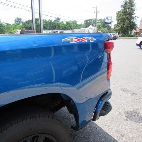 used 2023 Chevrolet Silverado 1500 car, priced at $44,995