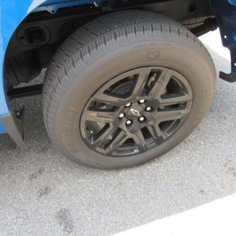 used 2023 Chevrolet Silverado 1500 car, priced at $44,995