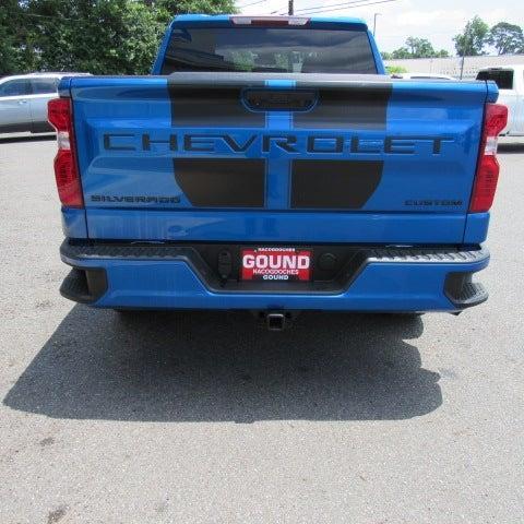 used 2023 Chevrolet Silverado 1500 car, priced at $44,995