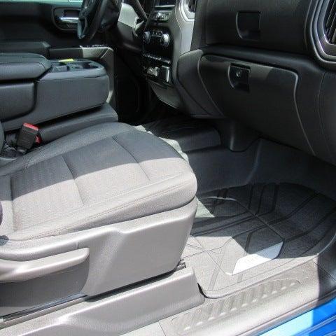 used 2023 Chevrolet Silverado 1500 car, priced at $44,995