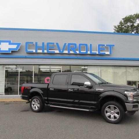 used 2020 Ford F-150 car, priced at $23,995