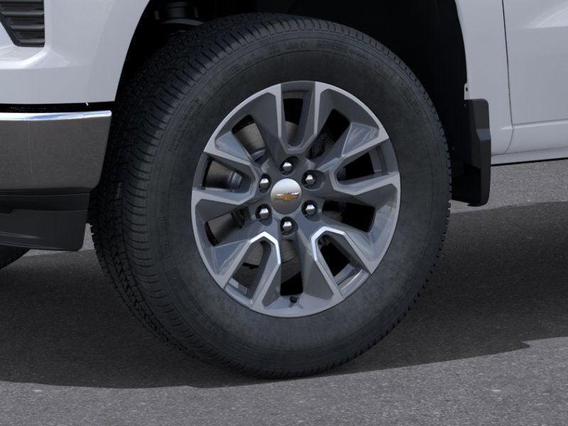 new 2026 Chevrolet Silverado 1500 car, priced at $50,160