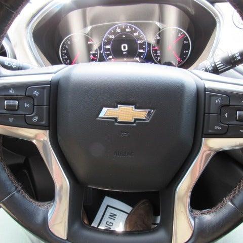 used 2019 Chevrolet Blazer car, priced at $23,995