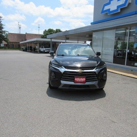 used 2019 Chevrolet Blazer car, priced at $23,995