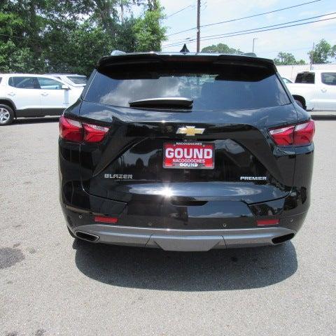 used 2019 Chevrolet Blazer car, priced at $23,995