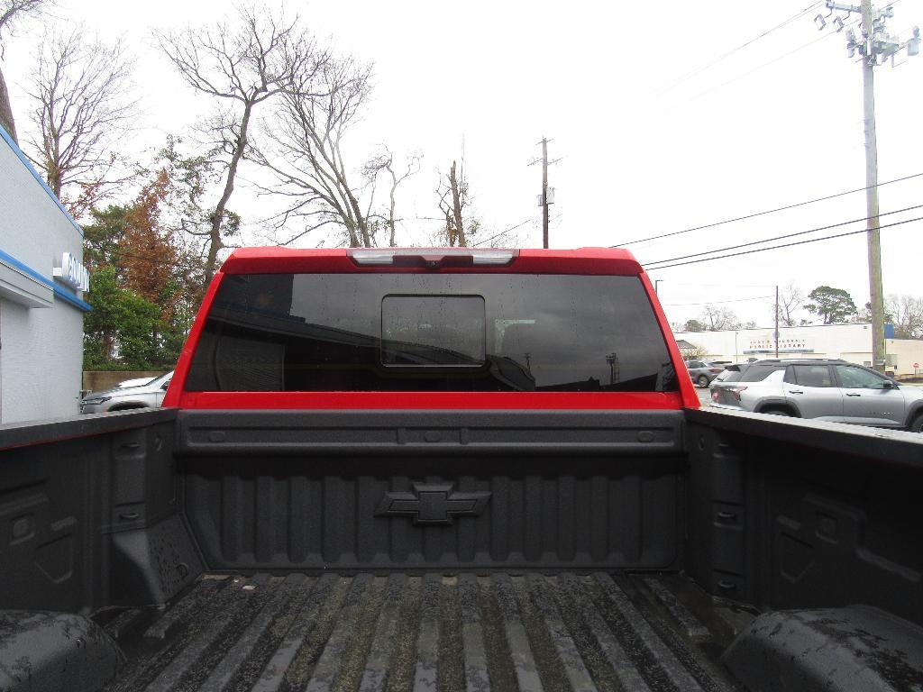 used 2022 Chevrolet Silverado 2500 car, priced at $48,995